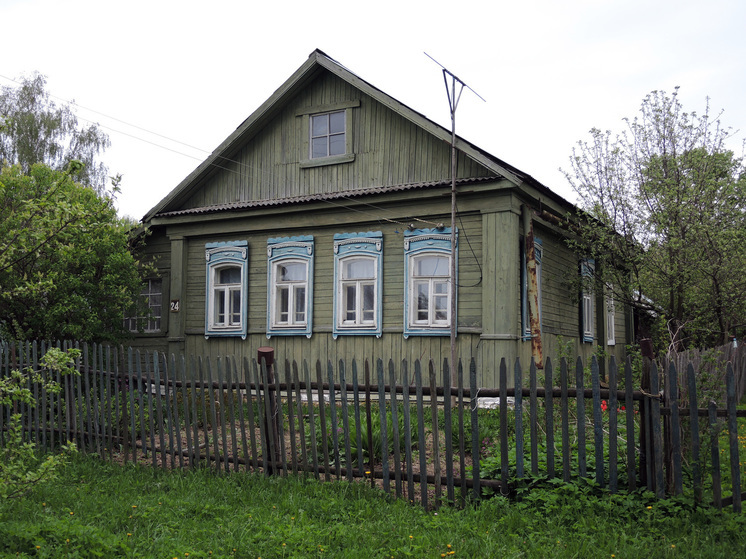 Заемщики пошли в загородные дома