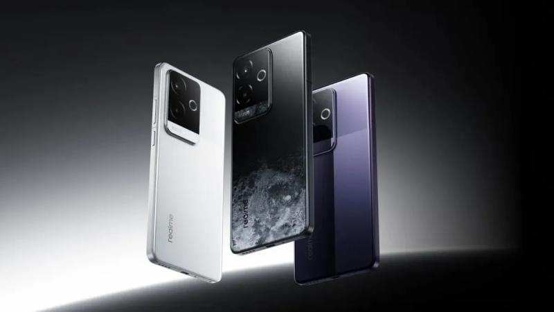 Цена на Realme GT 6 в Китае раскрыта до официальной презентации