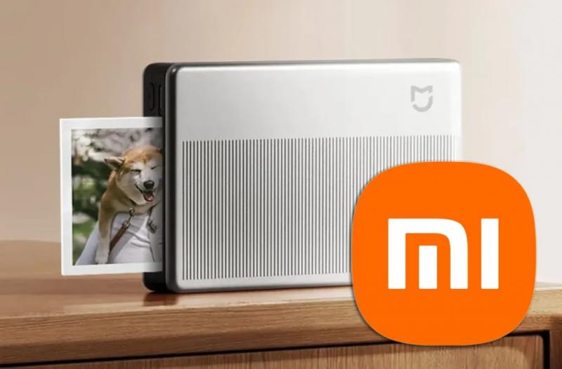 Карманный фотопринтер Xiaomi Mijia Pocket Photo Printer 1S с фотографиями AR и интересными фильтрами поступил в продажу в Китае за $55