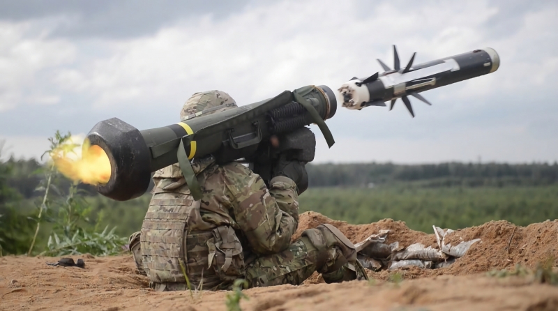 Армия США получит большую партию противотанковых комплексов FGM-148 Javelin