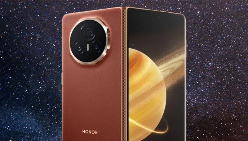 HONOR анонсировала в смартфоне Magic V3 новую технологию AI Defocus, которая предотвращает появление близорукости