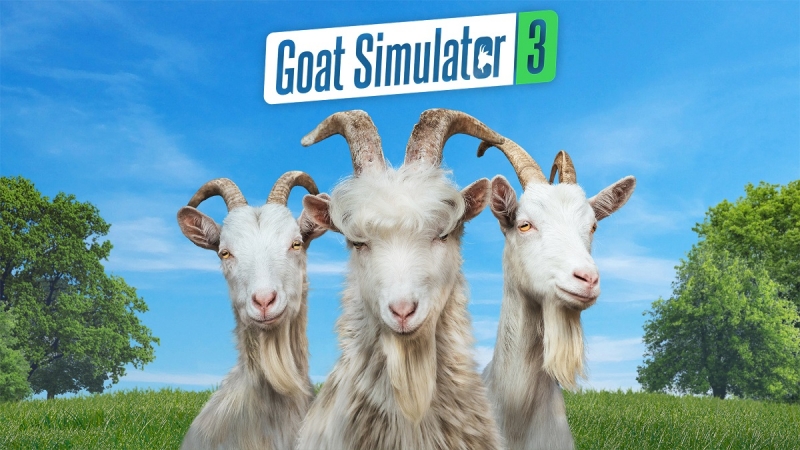 Похоже, что Goat Simulator 3 выйдет на Nintendo Switch: рейтинговое агентство ESRB подтверждает это