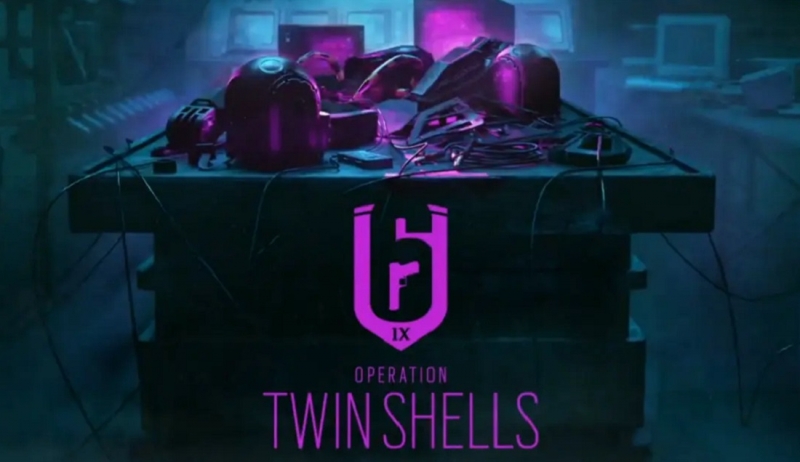 Ubisoft выпустила тизер крупного обновления Operation Twins Shells для популярного сетевого шутера Rainbow Six Siege, которое добавит новую героиню