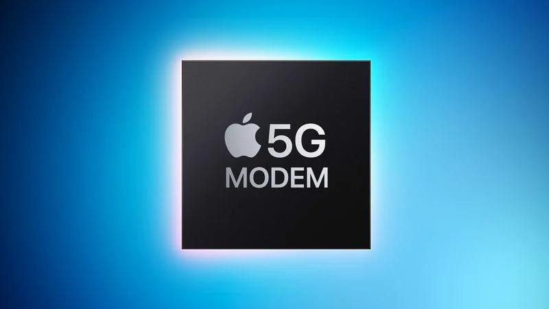 Apple готовит собственный 5G-модем для iPhone, который появится в следующем году