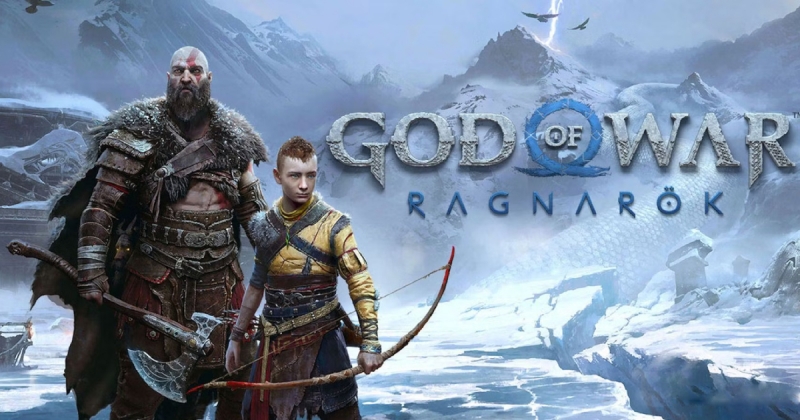 God of War Ragnarok наконец-то вышла на ПК: 2 года игра была эксклюзивом PlayStation