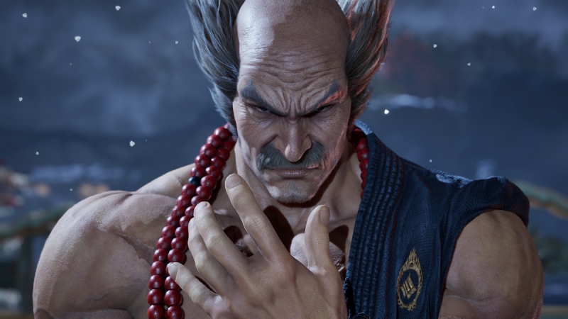 “Я вернулся из глубин ада сильнее, чем был” — культовый персонаж Heihachi Mishima появится в Tekken 8 уже в конце сентября