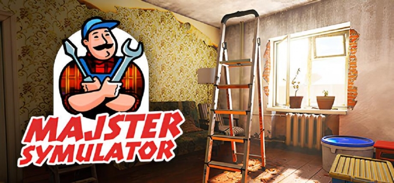 Majster Simulator (Low-Budget Repairs) стал хитом: всего за неделю забавную игру добавили в список желаемого 150 тысяч пользователей