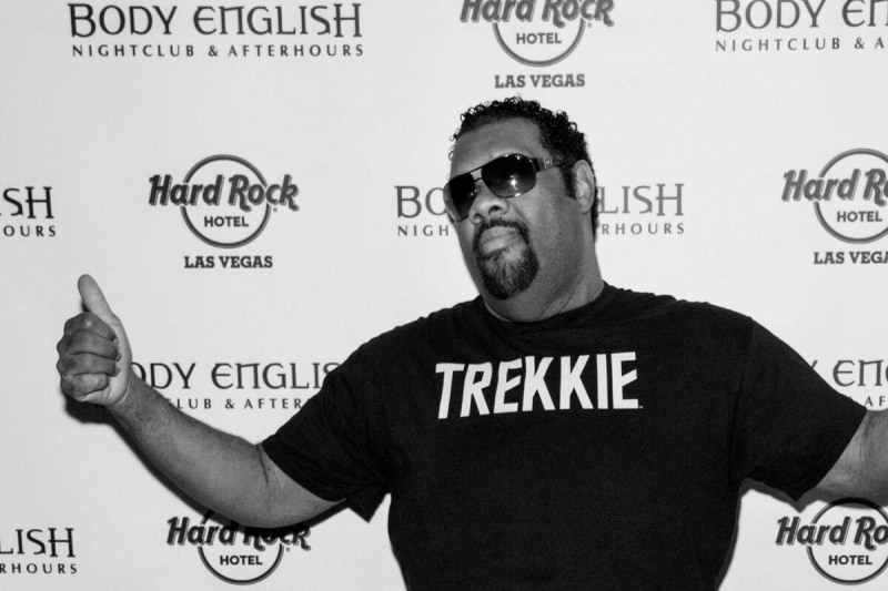 На концерте в Коннектикуте умер рэпер Fatman Scoop