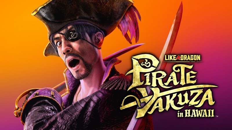 Новый трейлер Like a Dragon: Pirate Yakuza in Hawaii показывает красочные локации необычной игры