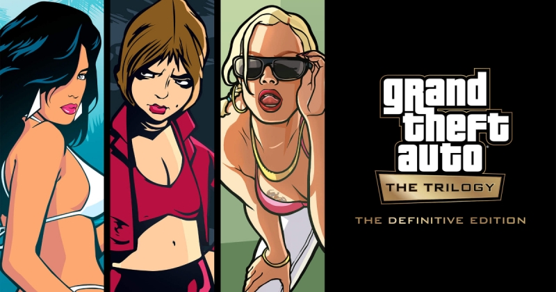 Скандальное издание Grand Theft Auto: The Trilogy - The Definitive Edition получило скидку 50% в Steam до 16 сентября