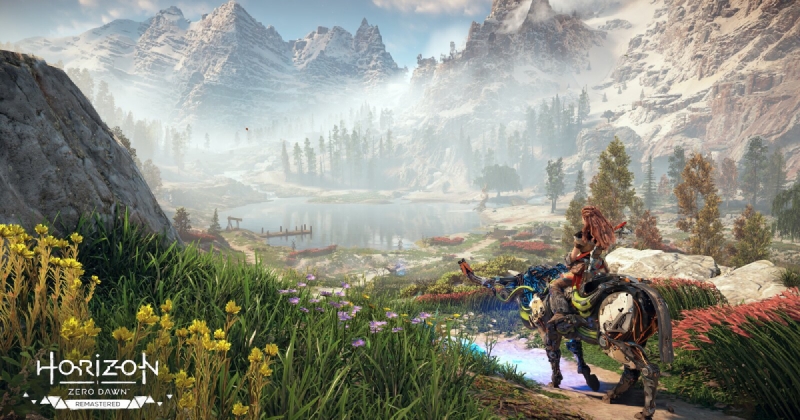 Sony после анонса ремастера Horizon Zero Dawn подняла цену версии для PS4 в два раза