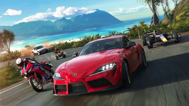 Ubisoft услышала пожелания геймеров и добавит в The Crew 2 и The Crew Motorfest оффлайн-режимы