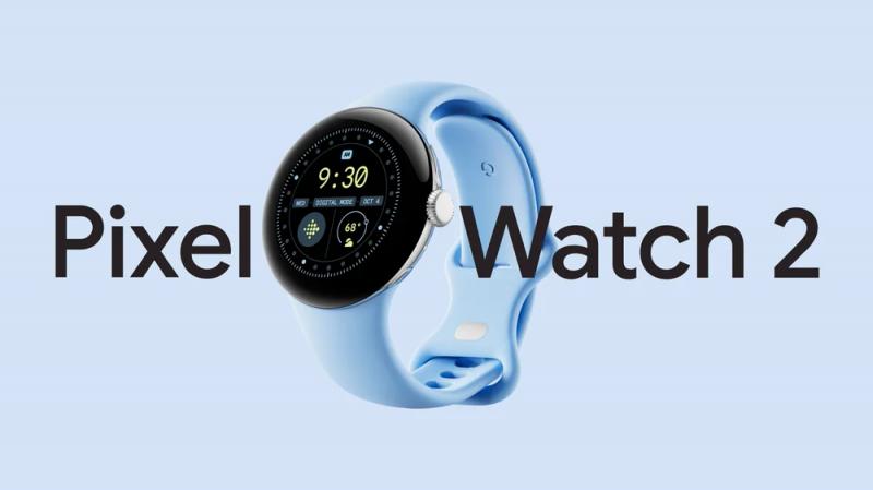 Wear OS 5 теперь доступна для Pixel Watch и Pixel Watch 2