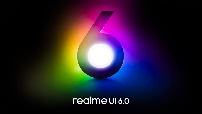 Появился список смартфонов Realme, которые получат обновление Realme UI 6.0