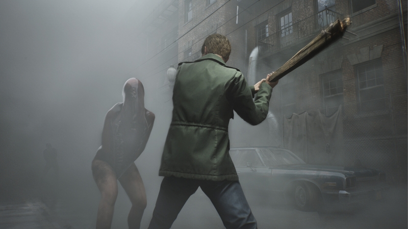 В Европе римейк Silent Hill 2 гораздо популярнее на PlayStation, чем на ПК: 78% продаж игры приходятся на консоли