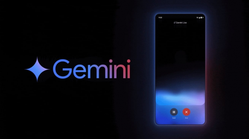 Google представил Gemini Live на украинском: как настроить и использовать нового помощника