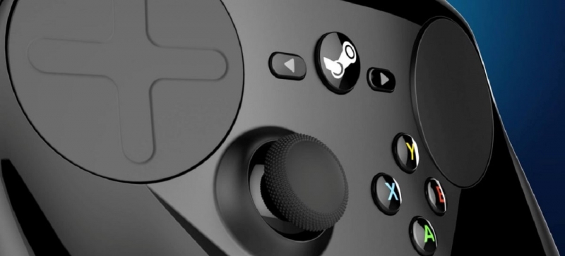 Инсайдер: Valve разрабатывает Steam Controller-2 и новый геймпад, который сможет подключаться к любой игровой платформе