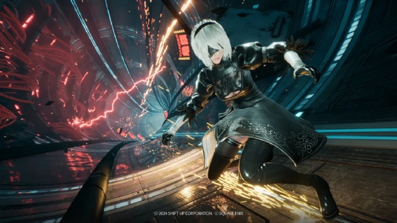 На следующей неделе в Stellar Blade начнется кроссовер с Nier: Automata — в игре появятся новые костюмы и фоторежим