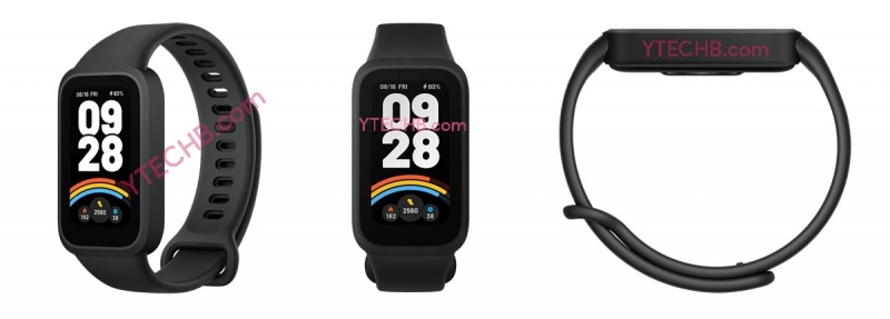 Скоро в продаже: Xiaomi Smart Band 9 Active уже появился на французском сайте Amazon