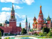 Московский Кремль: сердце России и символ ее мощи