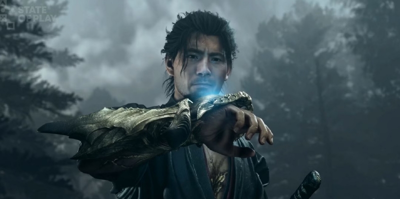 Capcom познакомили геймеров с главным героем экшена Onimusha: Way of the Sword