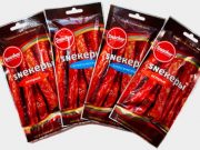 ООО СВКА Маркет: Производитель мясных снеков и закусок Snacker