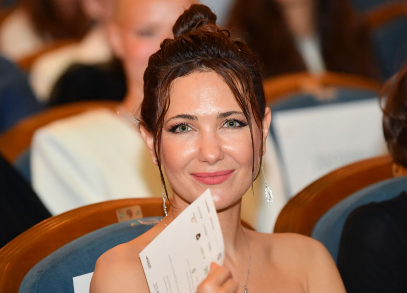 Екатерина Климова продемонстрировала своих детей, рождённых в разных браках