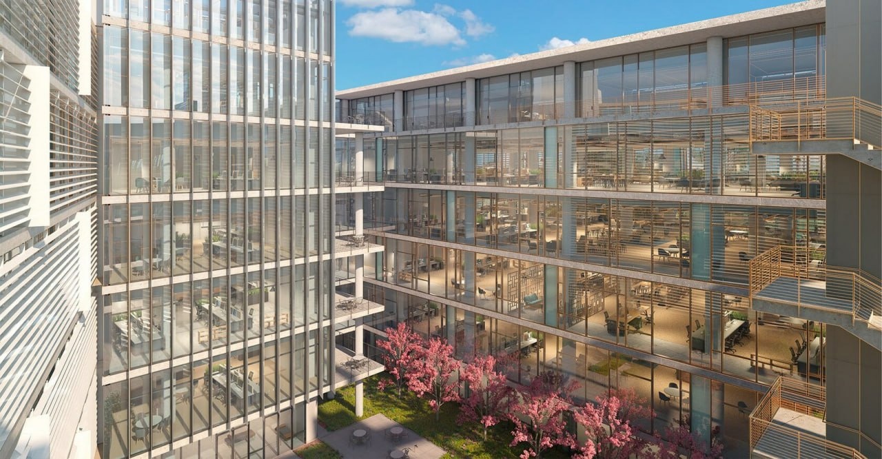 Строительная компания — ваш верный партнер в возведении объектов