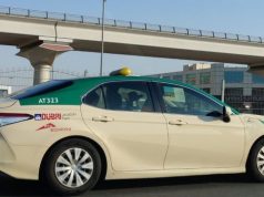 Из чего складывается цена такси из аэропорта в Дубае