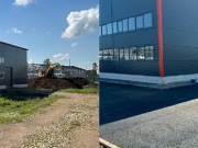 Благоустройство территорий в Санкт-Петербурге: комплексный подход к комфорту и функциональности