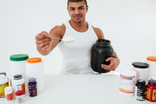 Спортивное питание для похудения и сушки: как достичь рельефа и сбросить лишнее