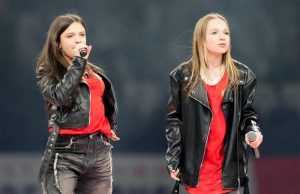 13-летняя певица Мария Янковская рассказала, как изменилась ее жизнь после популярности