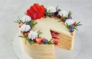 Торты на заказ в Москве: как выбрать, какие варианты бывают и на что обращать внимание