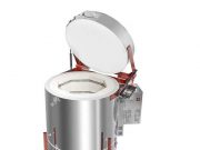 Муфельные печи для керамики с вертикальной загрузкой: элегантность формы и функциональность процесса