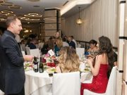 Банкетный зал для корпоратива: как выбрать и организовать запоминающееся событие