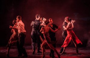 Танцевальная студия: не просто хобби, а образ жизни