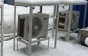 LG расширяет исследования тепловых насосов в различных климатических зонах