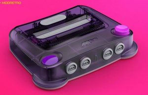 Представлена консоль ModRetro M64 — реинкарнация культовой Nintendo 64 с поддержкой 4K, улучшенным контроллером и совместимостью с оригинальными картриджами