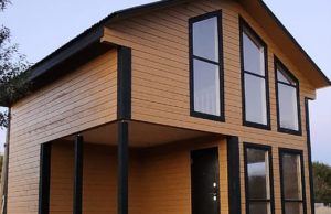 Строительство деревянных домов в Москве: экология, уют и современные технологии