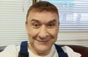 Александр Морозов показал новое лицо после похудения и пластики