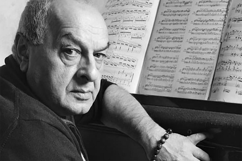 Близкие озвучили причину смерти Левона Оганезова