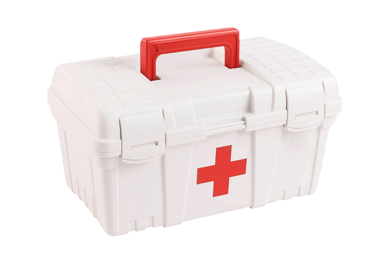 Аптечка для оказания первой медицинской помощи: что должно быть внутри?