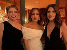 Дженнифер Лопес опубликовала редкое фото с родными сестрами