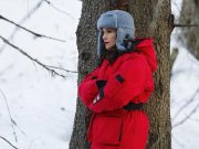 Наталья Орейро рассказала о зиме в России и съемках на русском языке