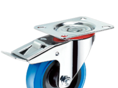 Колеса индустрии: все о промышленных колесах, их видах и применении