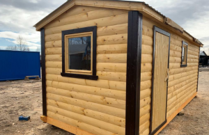 Мобильные бани с доставкой по Московской области: комфорт париться на выезде