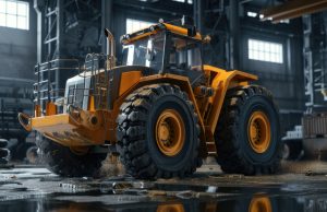 Роль спецтехники в современном мире и выбор запчастей для неё