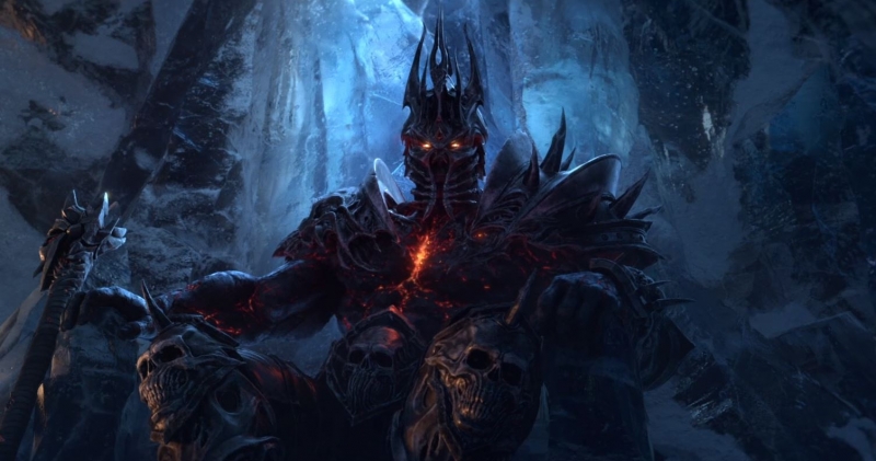 Герой «Темных земель»: игрок получил максимальный уровень в World of Warcraft Shadowlands всего за три часа