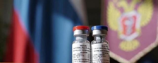 Голикова: Более 117 тысяч доз вакцины «Спутник V» выпущено в гражданский оборот