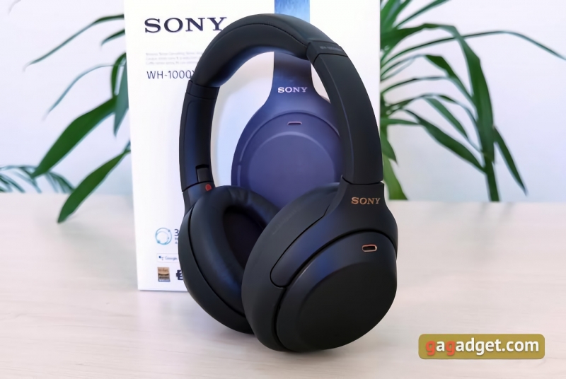 Лучшие полноразмерные наушники c шумоподавлением Sony WH-1000XM4 продают на Amazon за $278